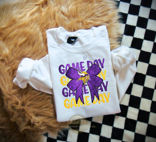 Game Day Vikings