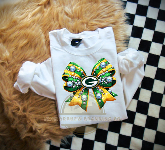 BG Blingy Bow
