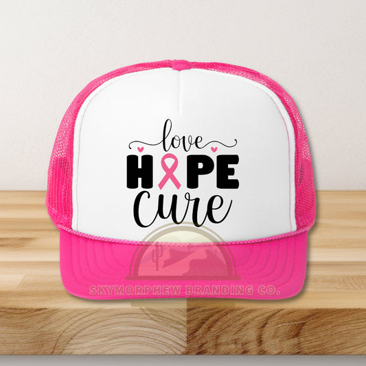 Love Hope Cure