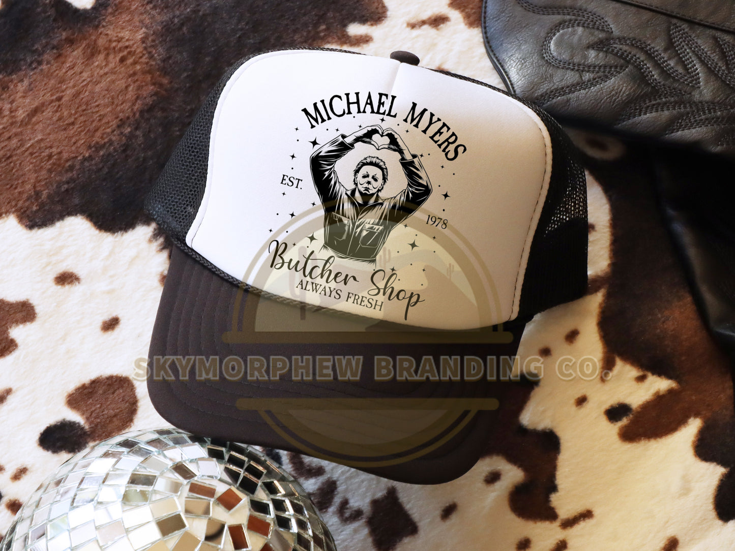 Michael Myers Butcher Shop