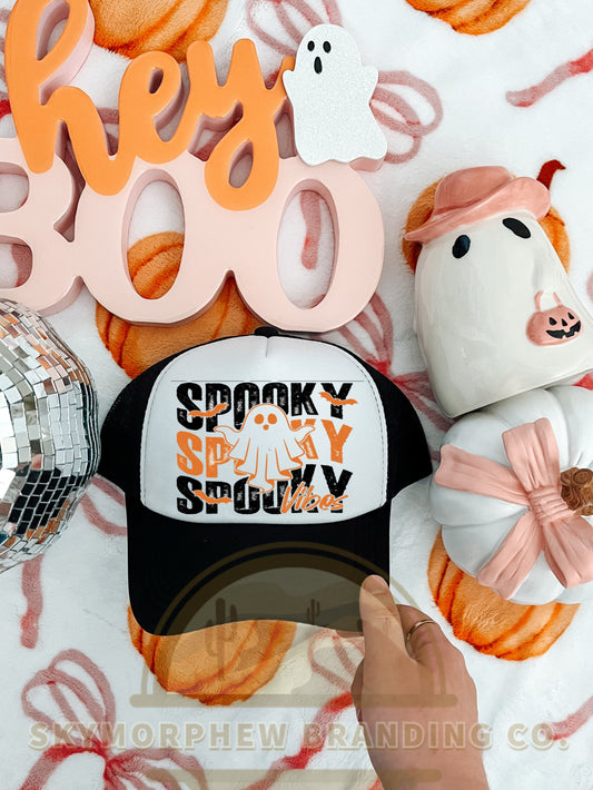Spooky Vibes