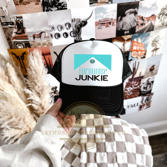 Turquoise Junkie