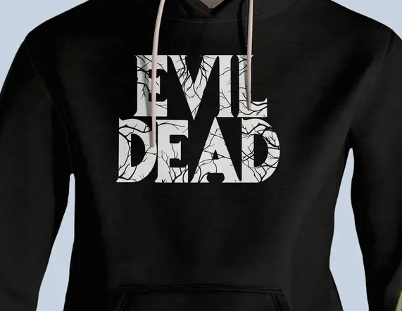 Evil Dead White