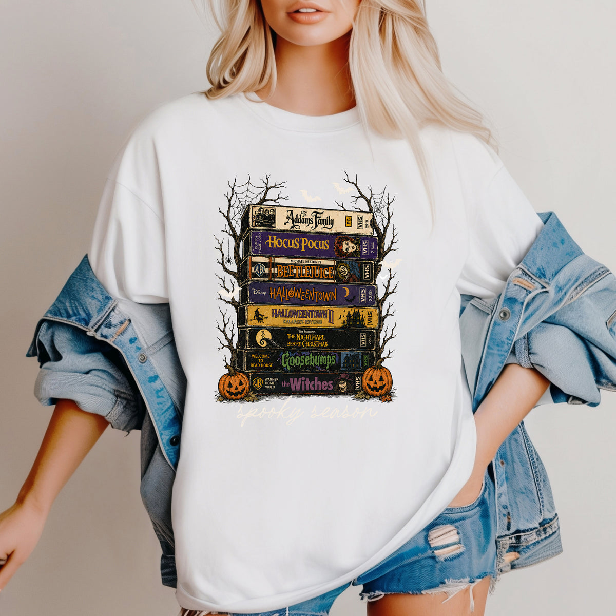 Halloween VHS