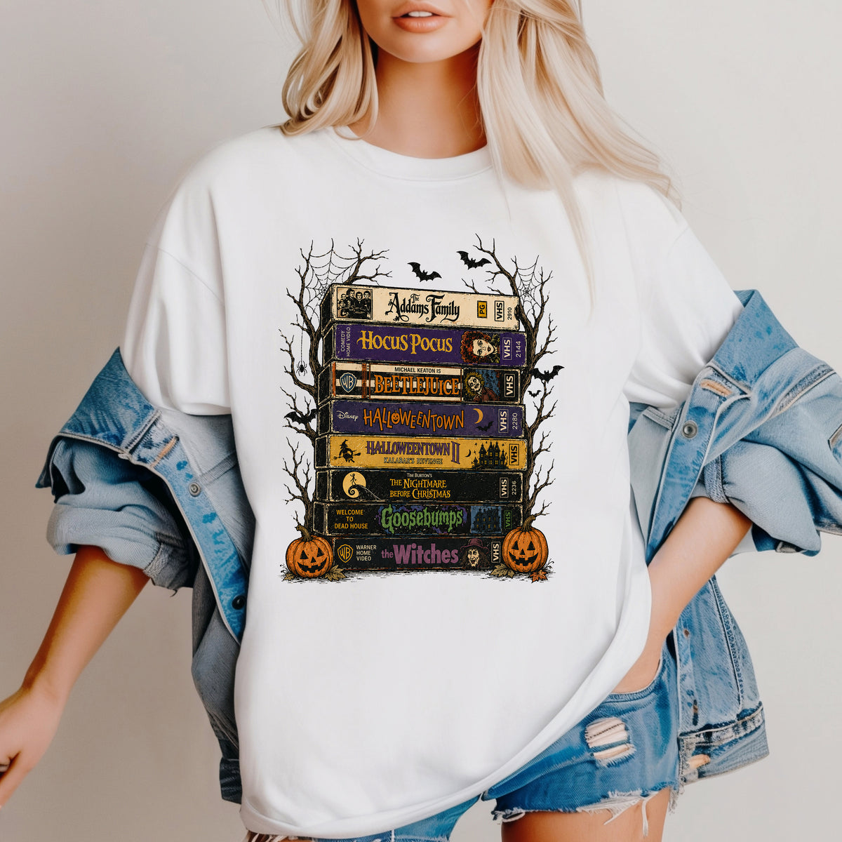 Halloween VHS