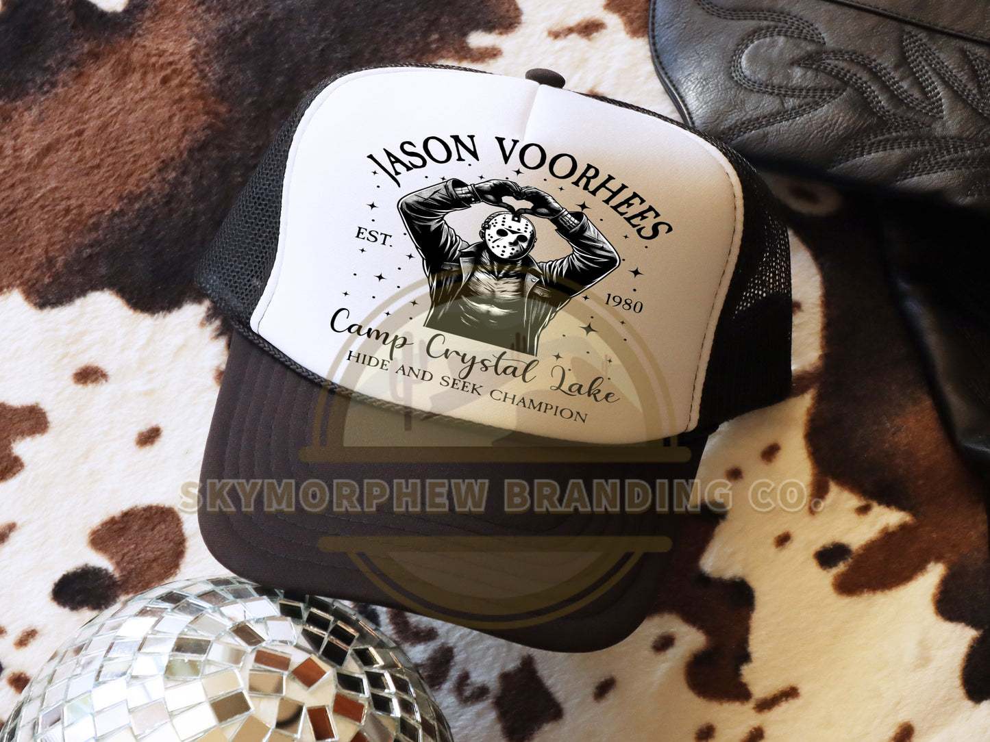 Crystal Lake Jason Vorhees