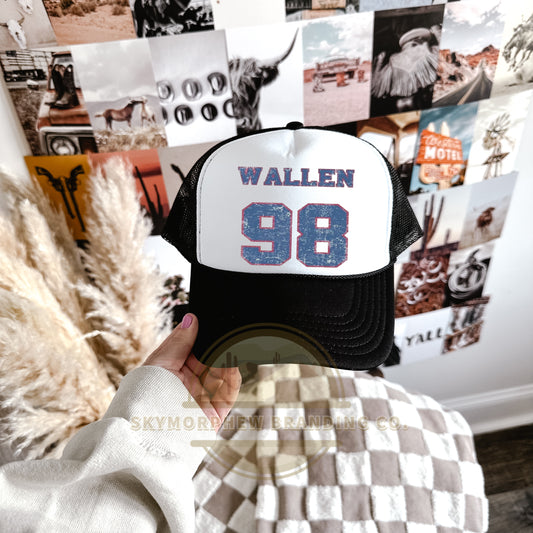Wallen 98