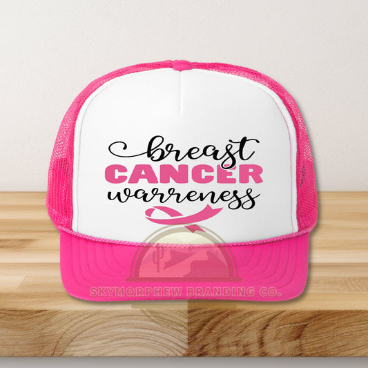 Breast Cancer Warreness
