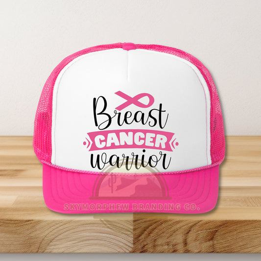 Breast Cancer Warrior