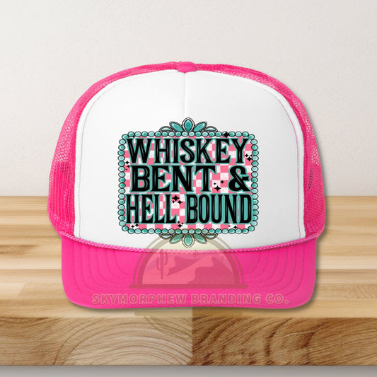 Whiskey Bent and Hell Bound