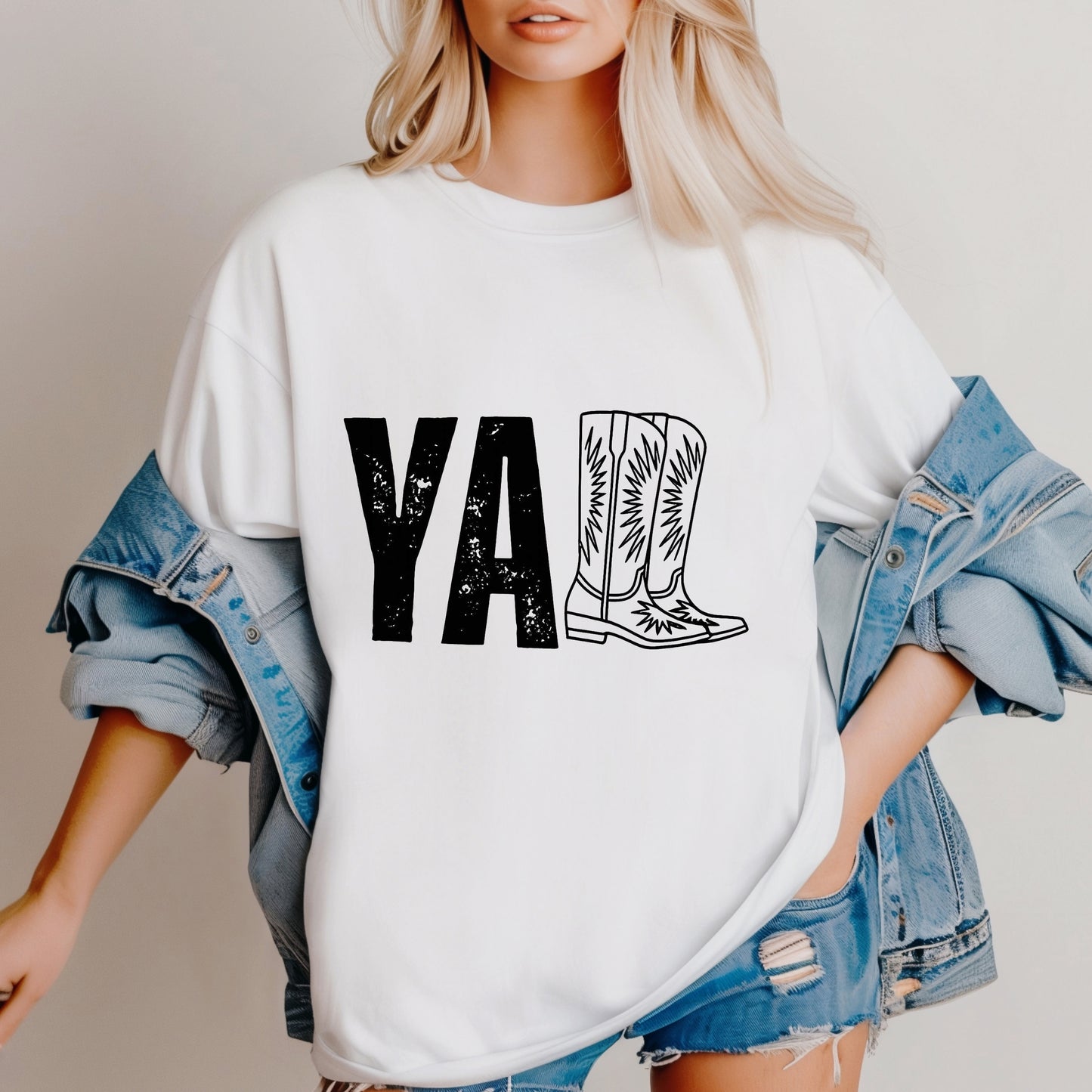 Ya Boots (Copy)