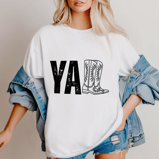 Ya Boots