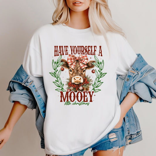 Have yourself a Mooey Christmas